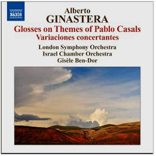 Glosses on Themes Pablo Casals