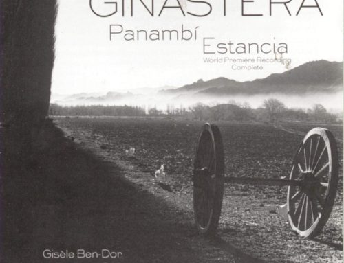Alberto Ginastera: Panambí – Ballet