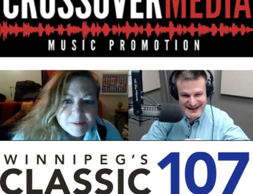 Gisèle Ben-Dor Talks about Cien Años on Winnipeg’s CLASSIC107